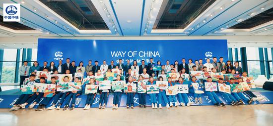 融新致美，友誼長存 中新國際青少年文化藝術交流活動圓滿落幕