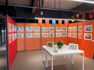 童心描繪冬奧情——文化藝術(shù)交流活動策劃方案