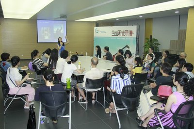 繽紛“悅讀”——莞城圖書館開啟“暑假模式”文化藝術(shù)交流活動策劃