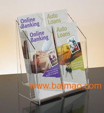 壓克力辦公用品的精湛生產技術